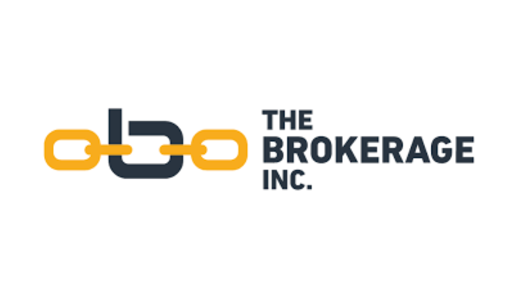 The Brokerage Inc Logo